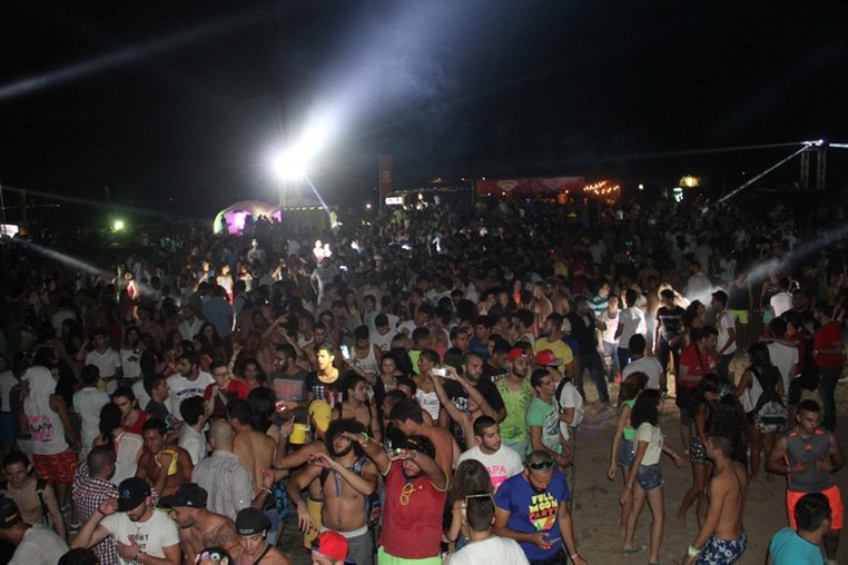 Full Moon Party Lebanon 2.0 Part 2